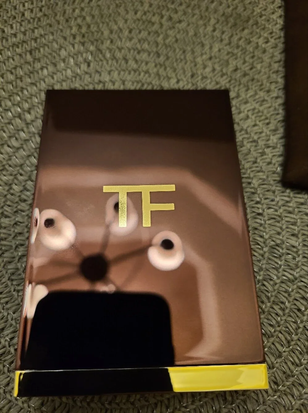 Tom Ford Eye Color Quad 04 honeymoon